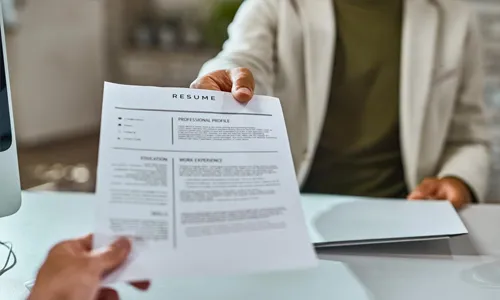 Using an Unprofessional