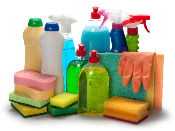 5 Ways to Make Cleaning Products Last Longer