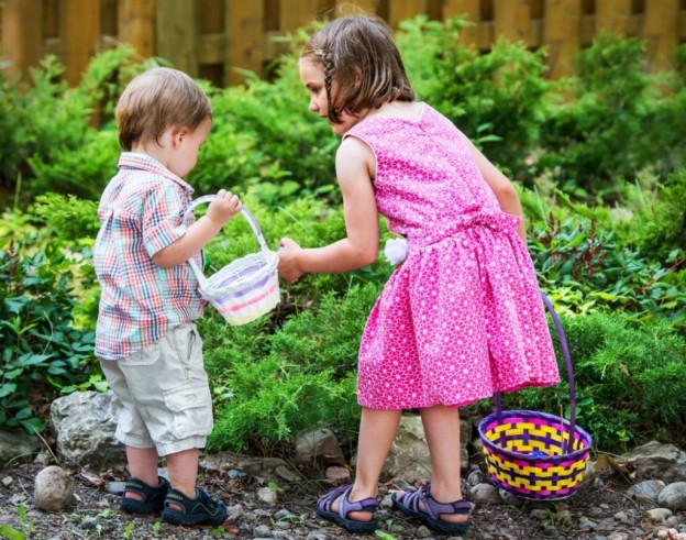 10 Steps to an unforgettable Easter Egg Hunt