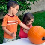 10 Pumpkin decorating ideas for toddlers
