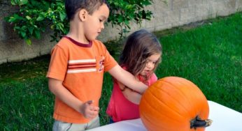 10 Pumpkin Decorating Ideas For Toddlers