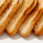 delicious bread toast made at home perfectly