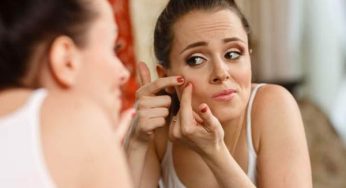 7 Mistakes we make when we have zits