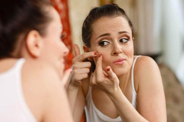 7 Mistakes we make when we have zits