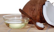 Coconut Oil PULLING