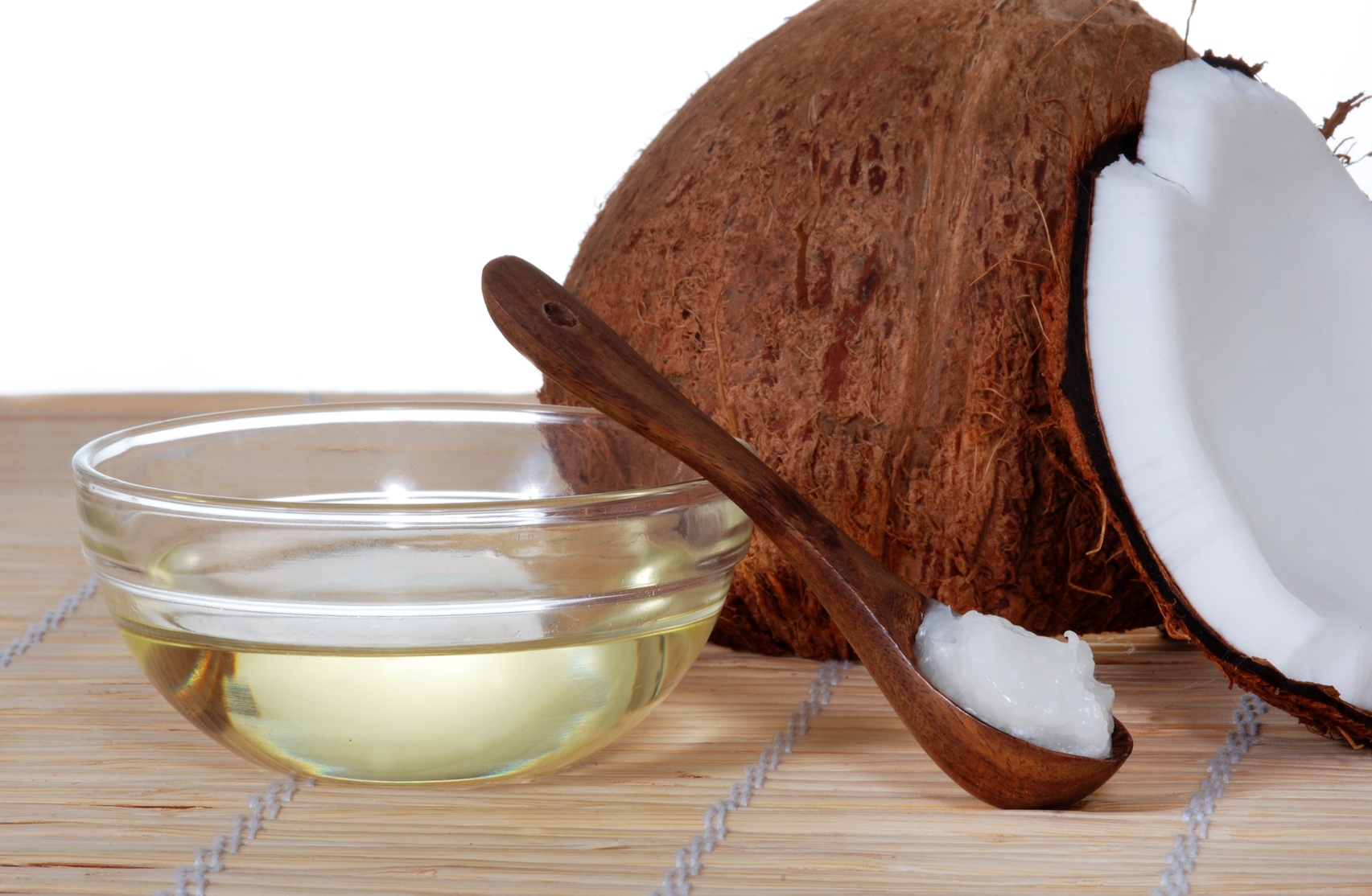 Coconut Oil PULLING