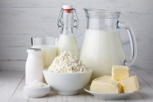 Avoid consuming dairy products