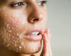 Repairs dull skin