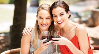 5 Reasons Why Wine Can Replace Your Face Creams!