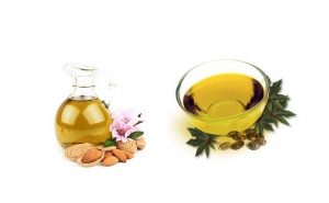 almond oil for hair growth