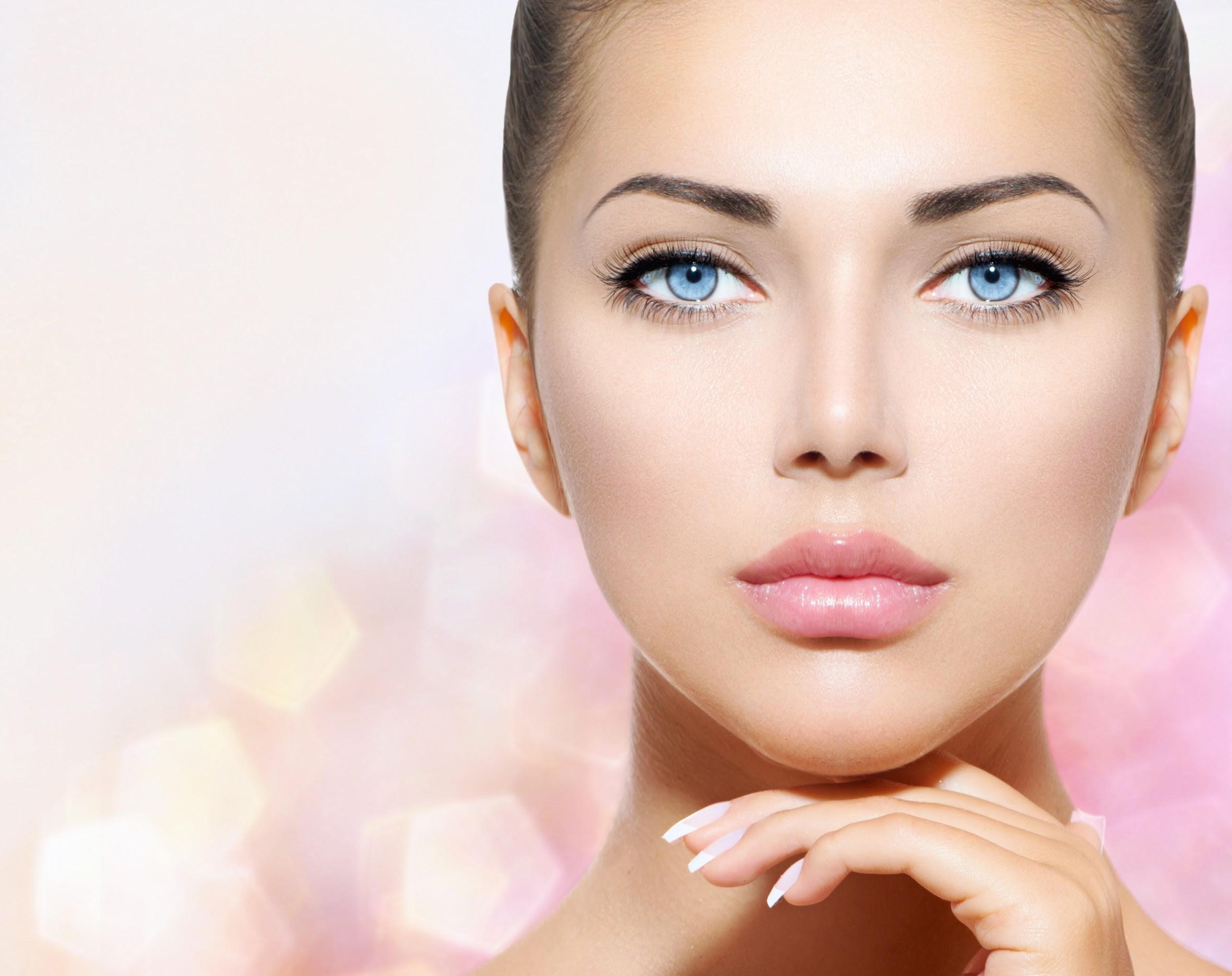 Looking dull? Now whiten your skin using rice powder!