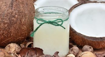 10 Wonderful Ways Coconut oil helps you be Healthier!