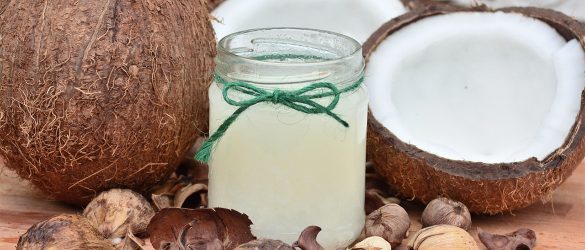 10 Wonderful Ways Coconut oil helps you be Healthier