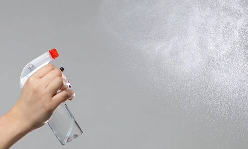 Baking Soda as a Deodorant