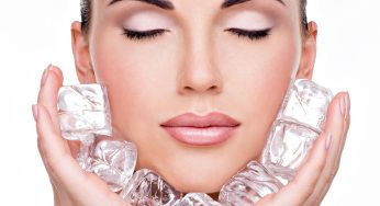6 Best Skincare Ways to use Ice Cubes!