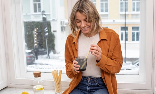Best Time to Drink Baking Soda