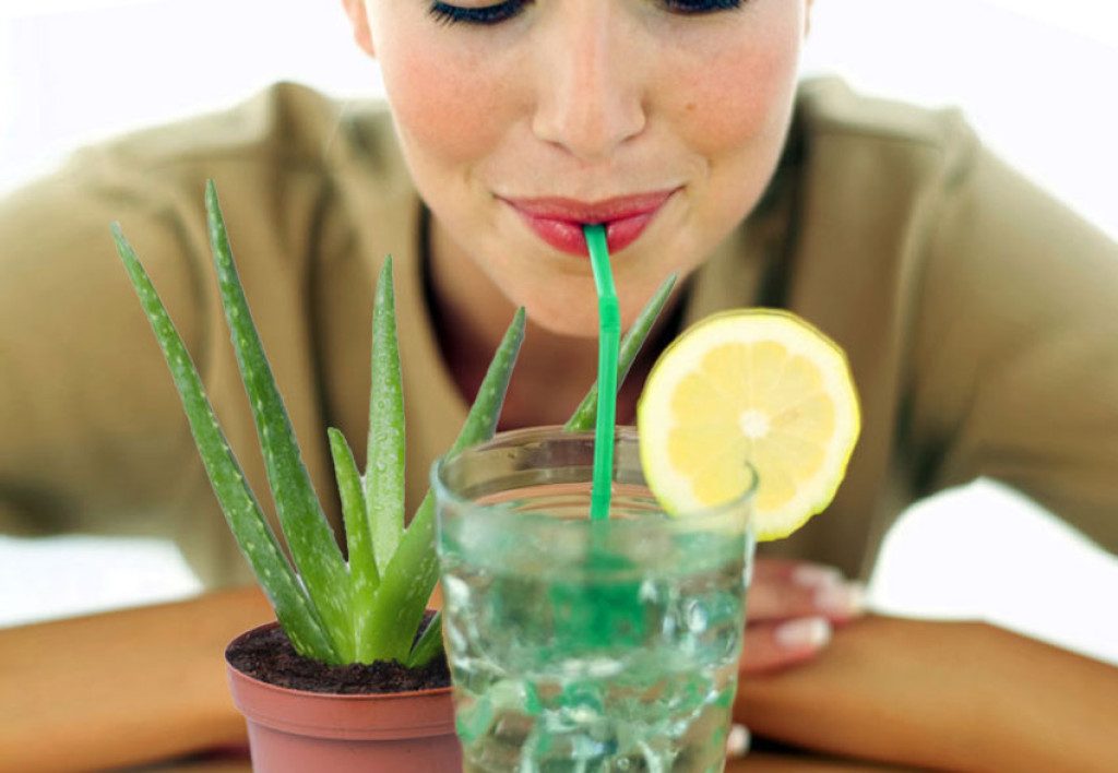 Aloe Vera juice or tablet is healthier