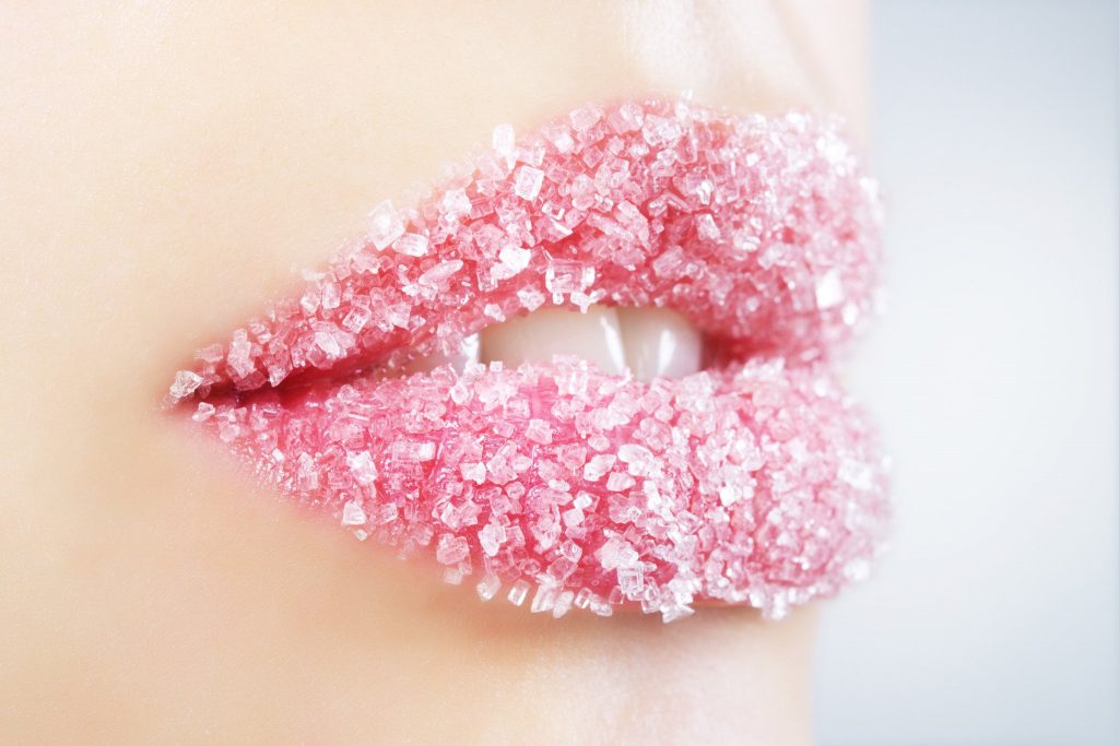 Sugar Scrub