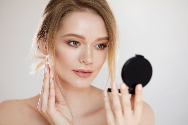 Compact Powder