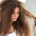 Hair damage due to straightening