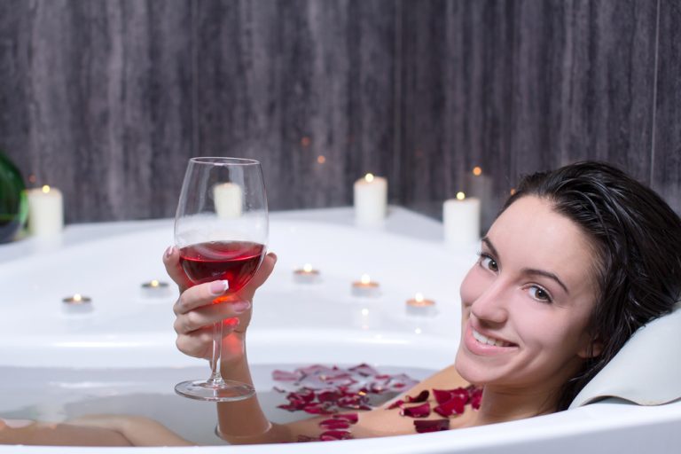 Is Red Wine good for skin?