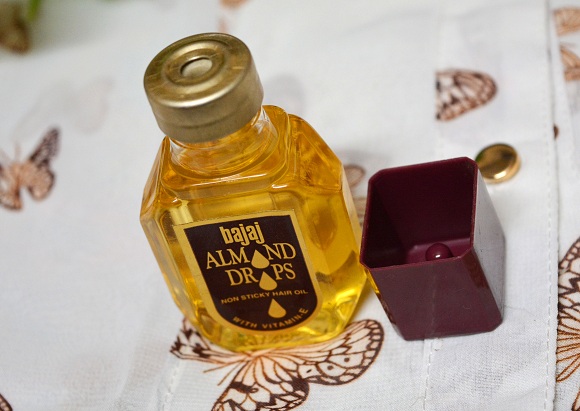 Almond Oil