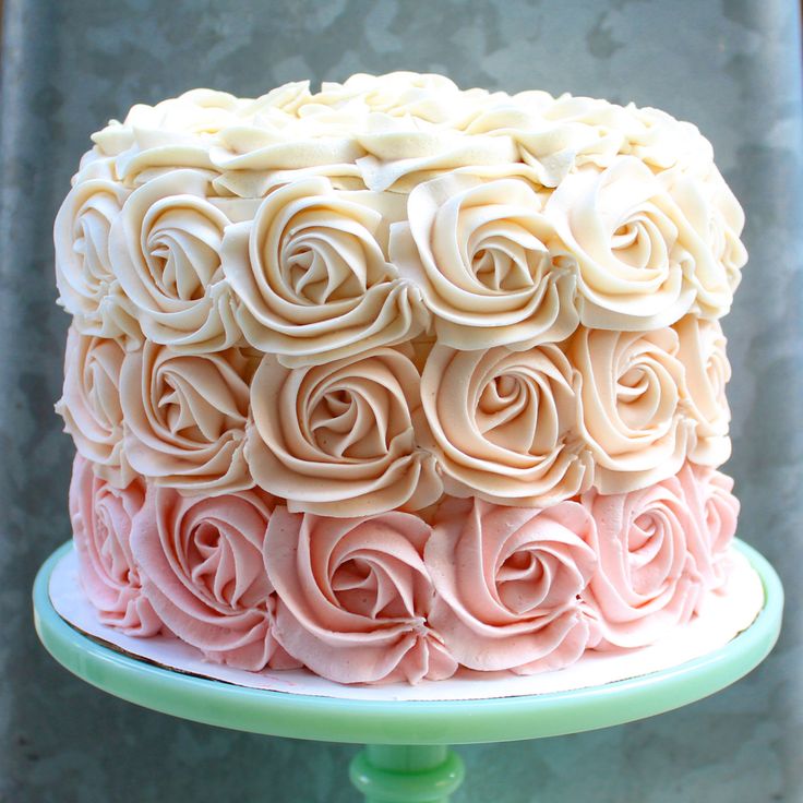 Swirled Roses