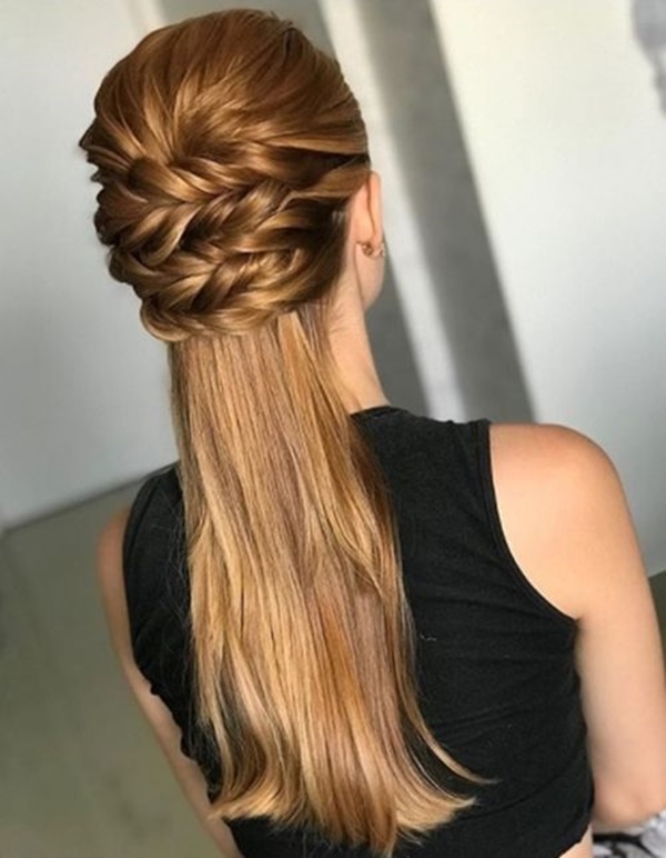 Spanish Braid