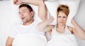 Snoring Can Be More Than An Annoying Problem!
