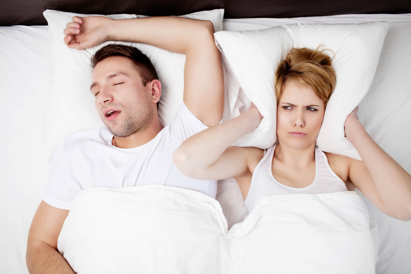 Snoring Can Be More Than An Annoying Problem!