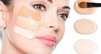 How to choose the right foundation that matches your skin tone!