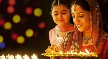 Celebrate this Diwali Season in these 4 best outfits!