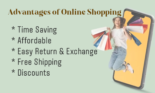 Advantages of Buying Clothes Online