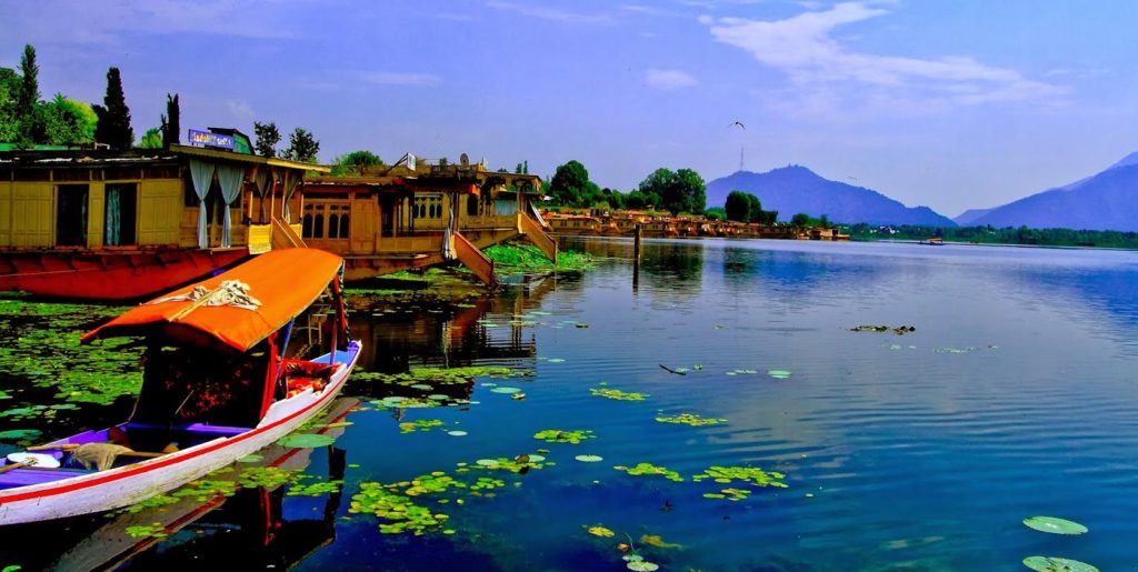 Srinagar 