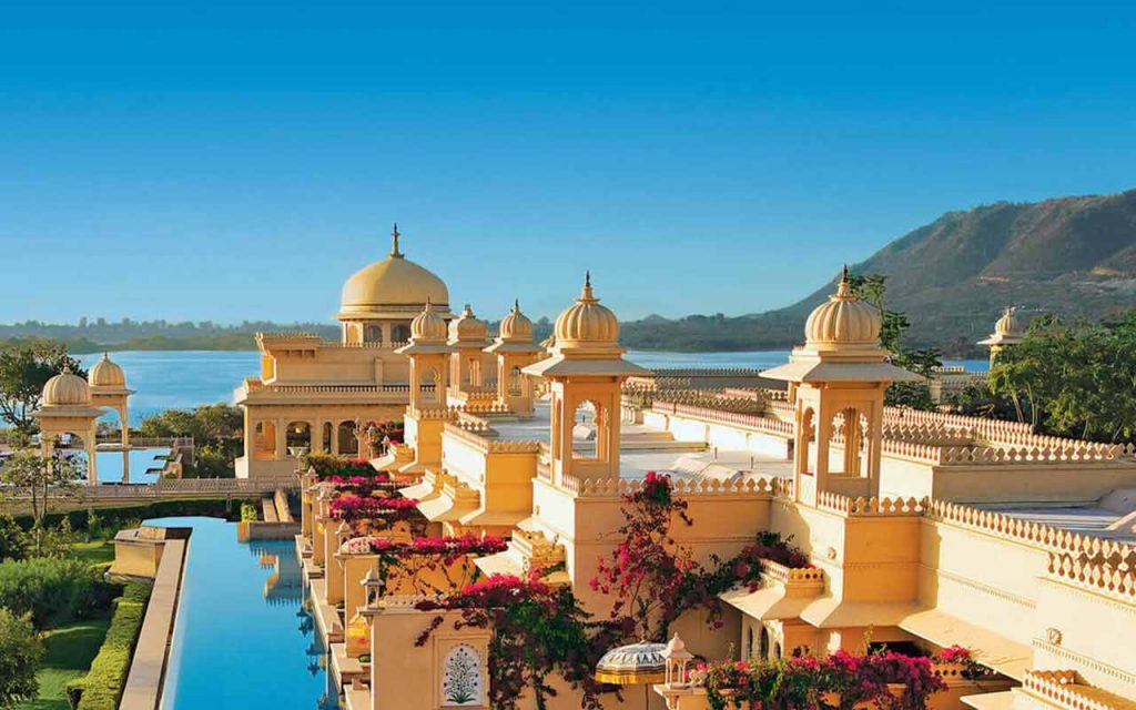 Udaipur Fort