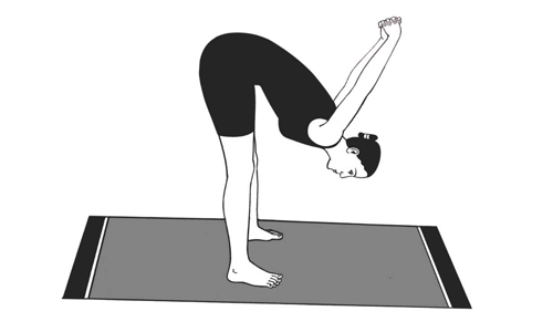 Double-Angle-Pose