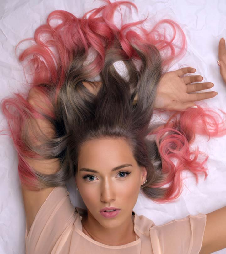 Things to remember before you dye your hair 