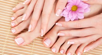 Follow These 4 Steps to Get Envious Nails!