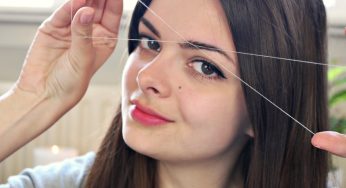 Shape Up Unwanted Hair On Your Face Without Pain