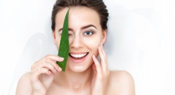 Aloe Vera for Skin and Hair care