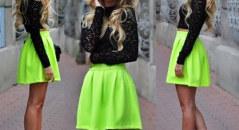 4 ways you can slay the neon look!