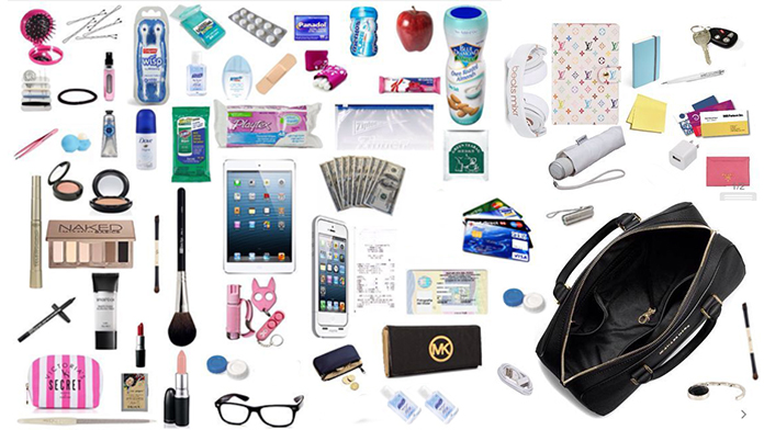 Essentials To Be Carried In Your Purse