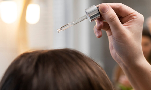 Benefits of Natural Hair Serums