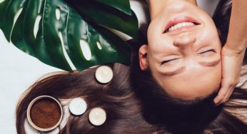 HAIR SPA AT HOME IS POSSIBLE!