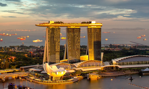 Marina-Bay-Sands,-Singapore