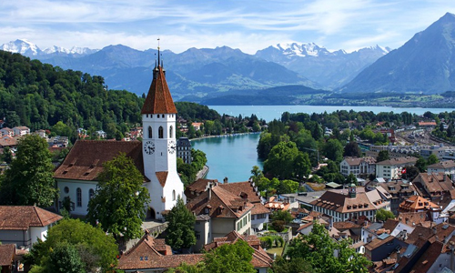 Town-of-Thun---Switzerland