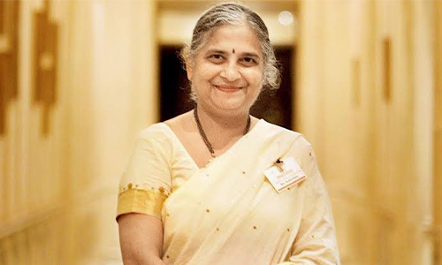 Sudha Murthy