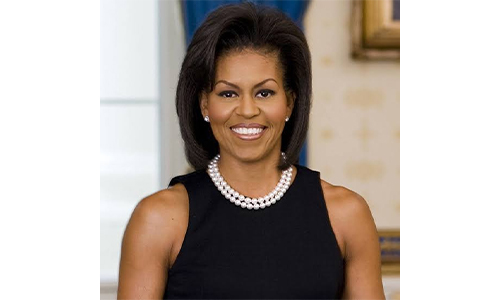  Michelle Obama