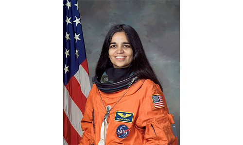 Kalpana Chawla