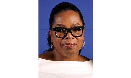  Oprah Winfrey